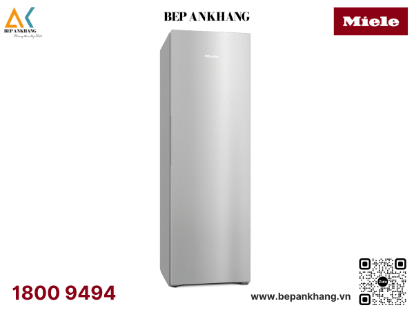 Tủ lạnh Âm tủ Miele - KS 4383 DD ( 399L ) - màu inox